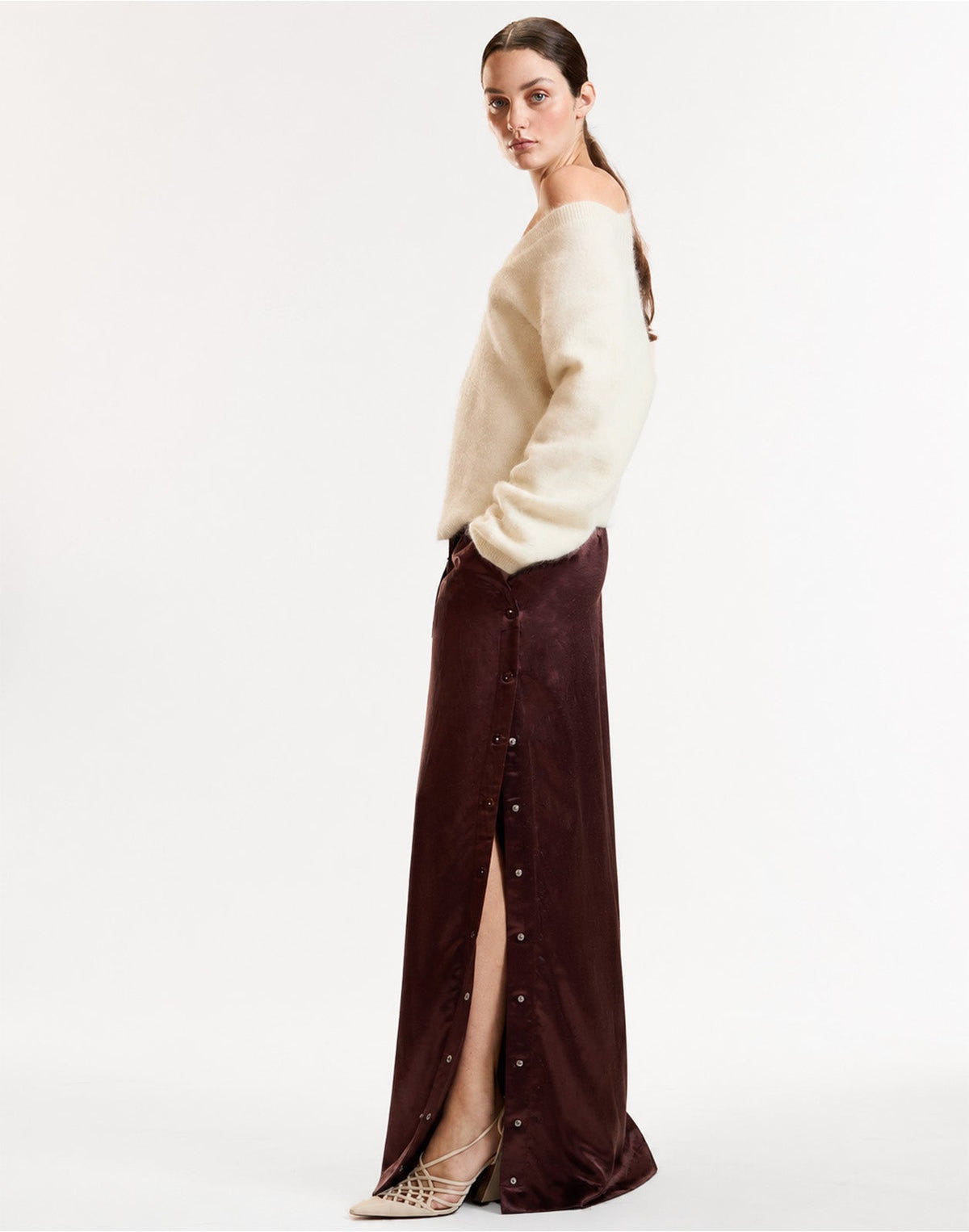 Breakaway Snap Pant | Cynthia Rowley Clothing