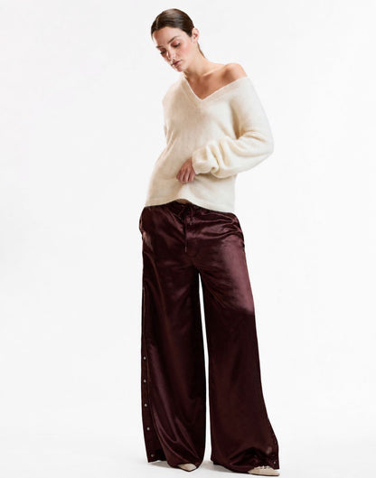 Breakaway Snap Pant | Cynthia Rowley Clothing