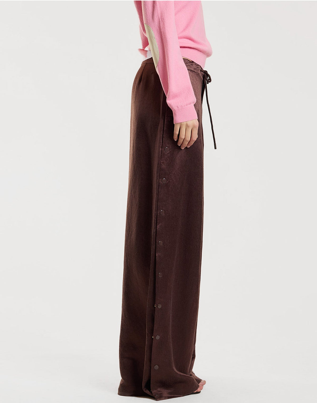 Breakaway Snap Pant | Cynthia Rowley Clothing