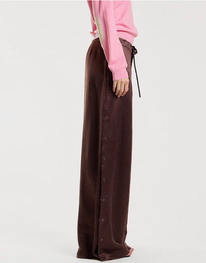 Breakaway Snap Pant | Cynthia Rowley Clothing