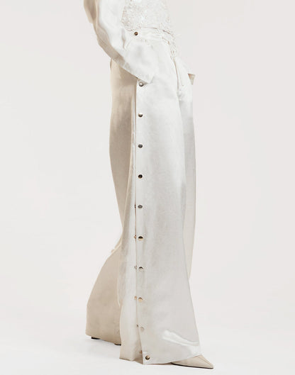 Breakaway Snap Pant | Cynthia Rowley Clothing