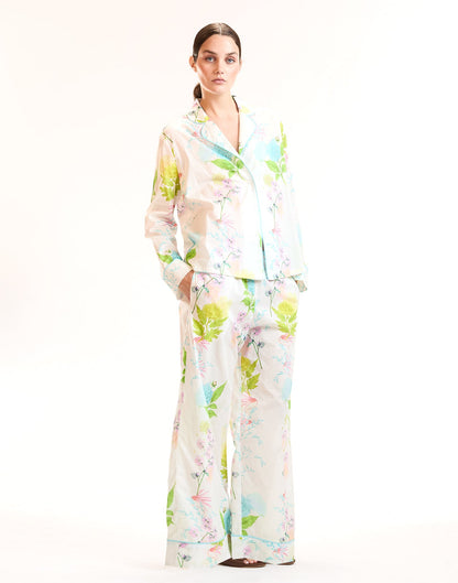 Jardin PJ Pants | Cynthia Rowley Clothing