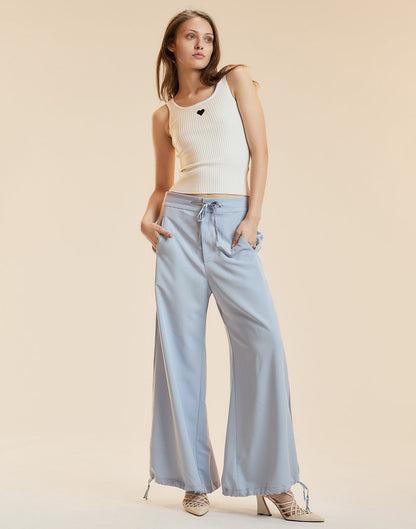The Tux Trousers | Cynthia Rowley Clothing