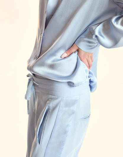 The Tux Trousers | Cynthia Rowley Clothing
