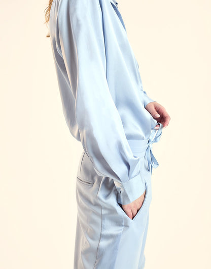 The Tux Trousers | Cynthia Rowley Clothing