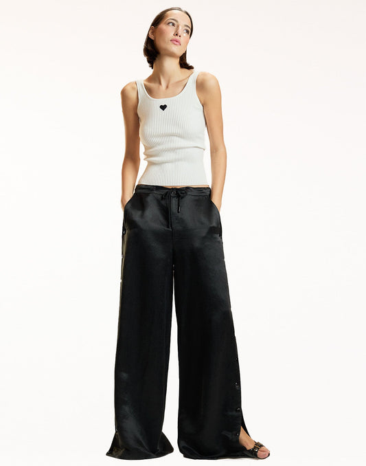 Breakaway Snap Pant | Cynthia Rowley Clothing