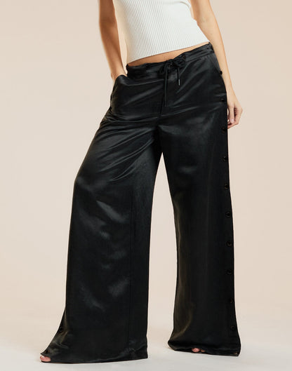 Breakaway Snap Pant | Cynthia Rowley Clothing