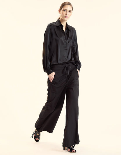 The Tux Trousers | Cynthia Rowley Clothing