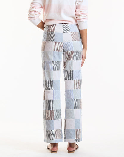 Millie Cropped Trousers | Cynthia Rowley Clothing