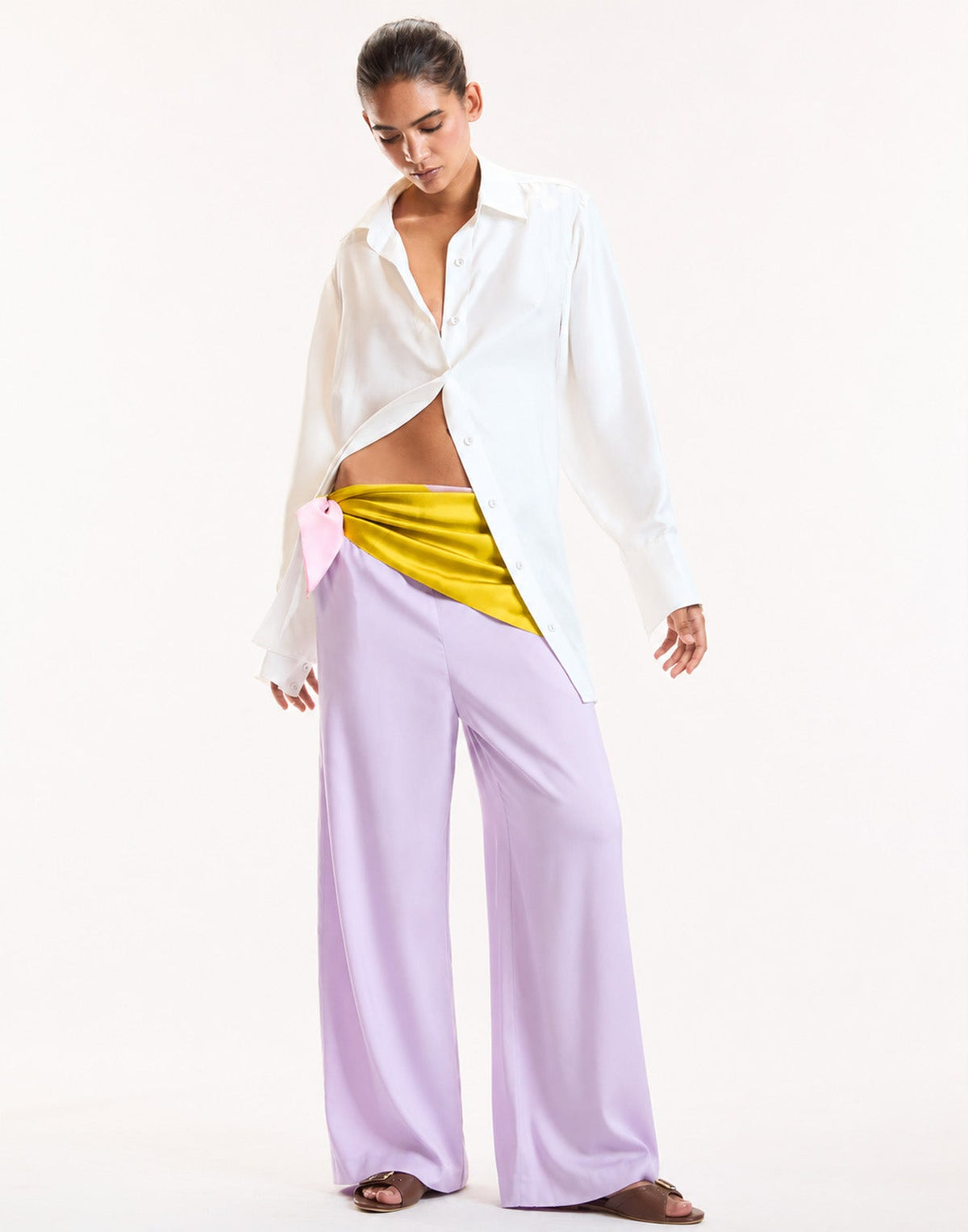Tour Pant | Cynthia Rowley Clothing