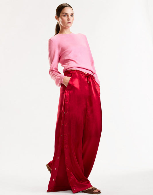 Breakaway Snap Pant | Cynthia Rowley Clothing