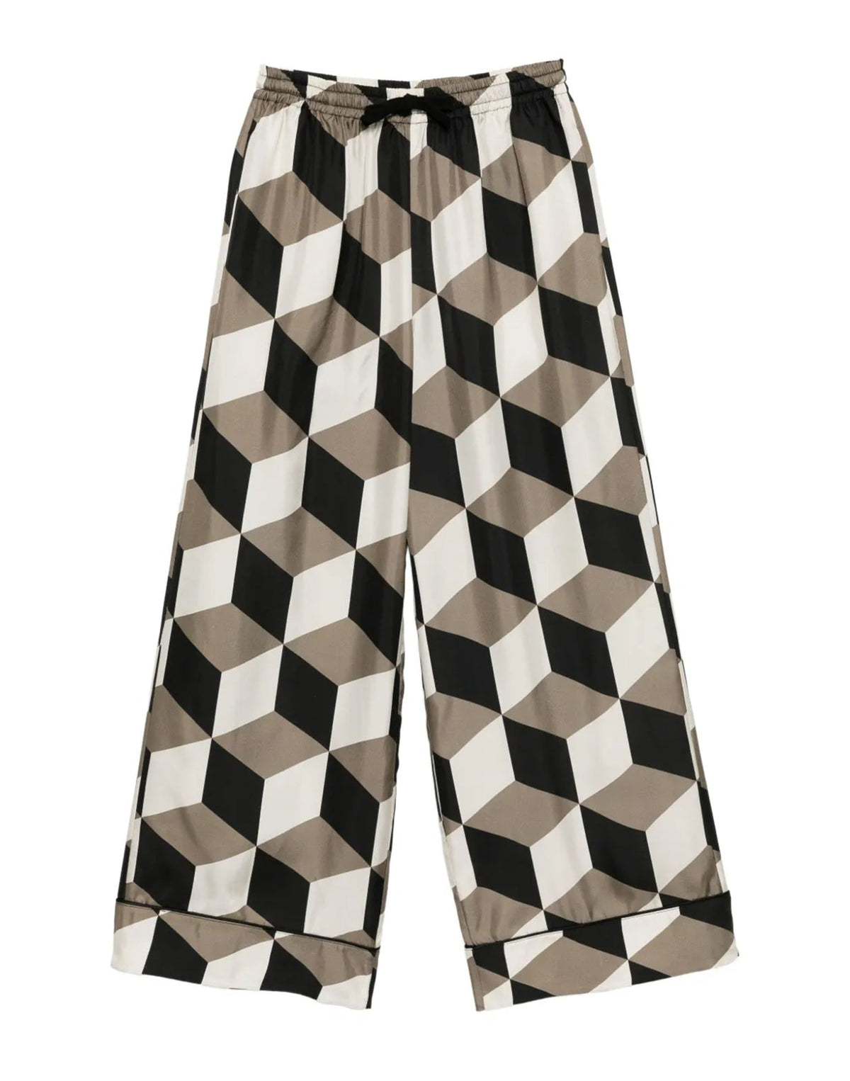 Art Deco PJ Pants | Cynthia Rowley Clothing|Sale