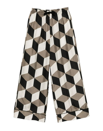 Art Deco PJ Pants | Cynthia Rowley Clothing|Sale