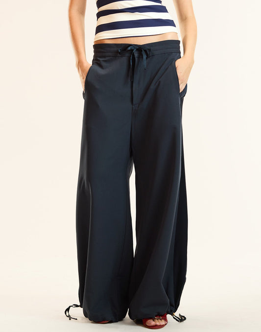 The Tux Trousers | Cynthia Rowley Clothing