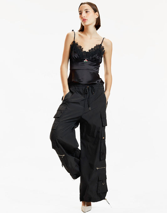 Kim Cargo Pant | Cynthia Rowley Clothing