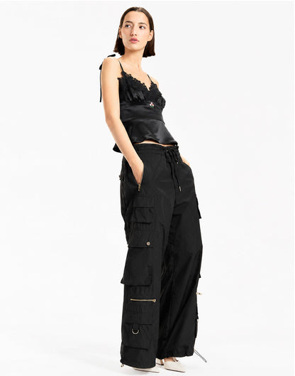 Kim Cargo Pant | Cynthia Rowley Clothing