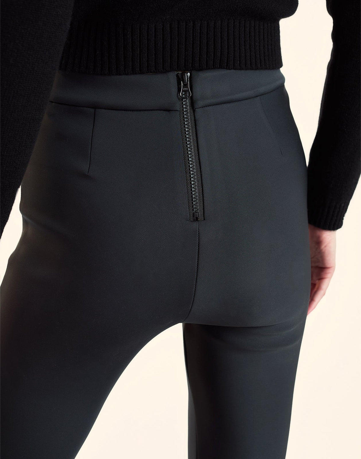 Peek-a-boo Flare Pants | Cynthia Rowley Clothing|Sale