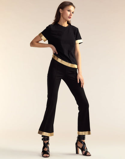 Athena Cropped Pants | Cynthia Rowley Clothing|Sale