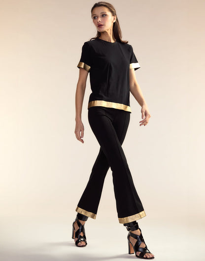 Athena Cropped Pants | Cynthia Rowley Clothing|Sale