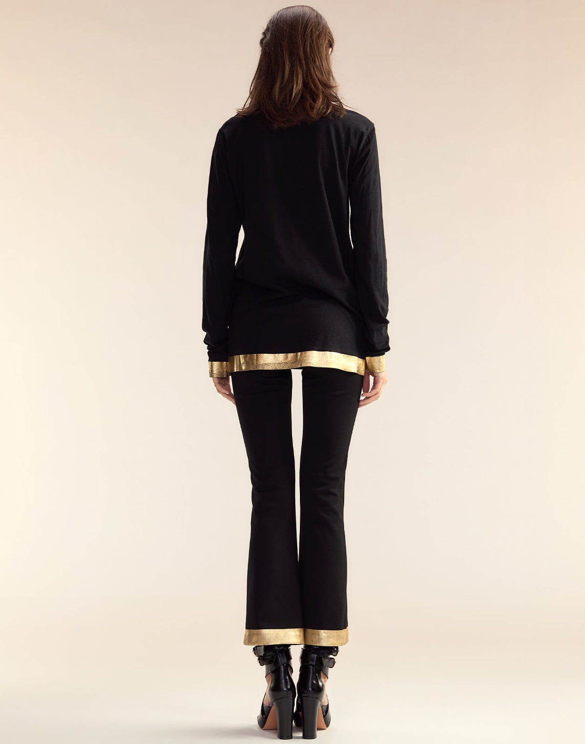 Athena Cropped Pants | Cynthia Rowley Clothing|Sale