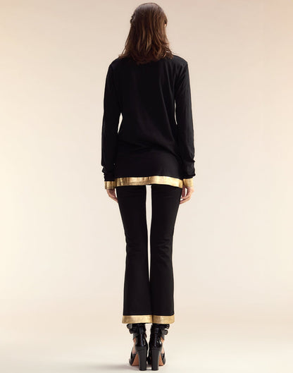Athena Cropped Pants | Cynthia Rowley Clothing|Sale