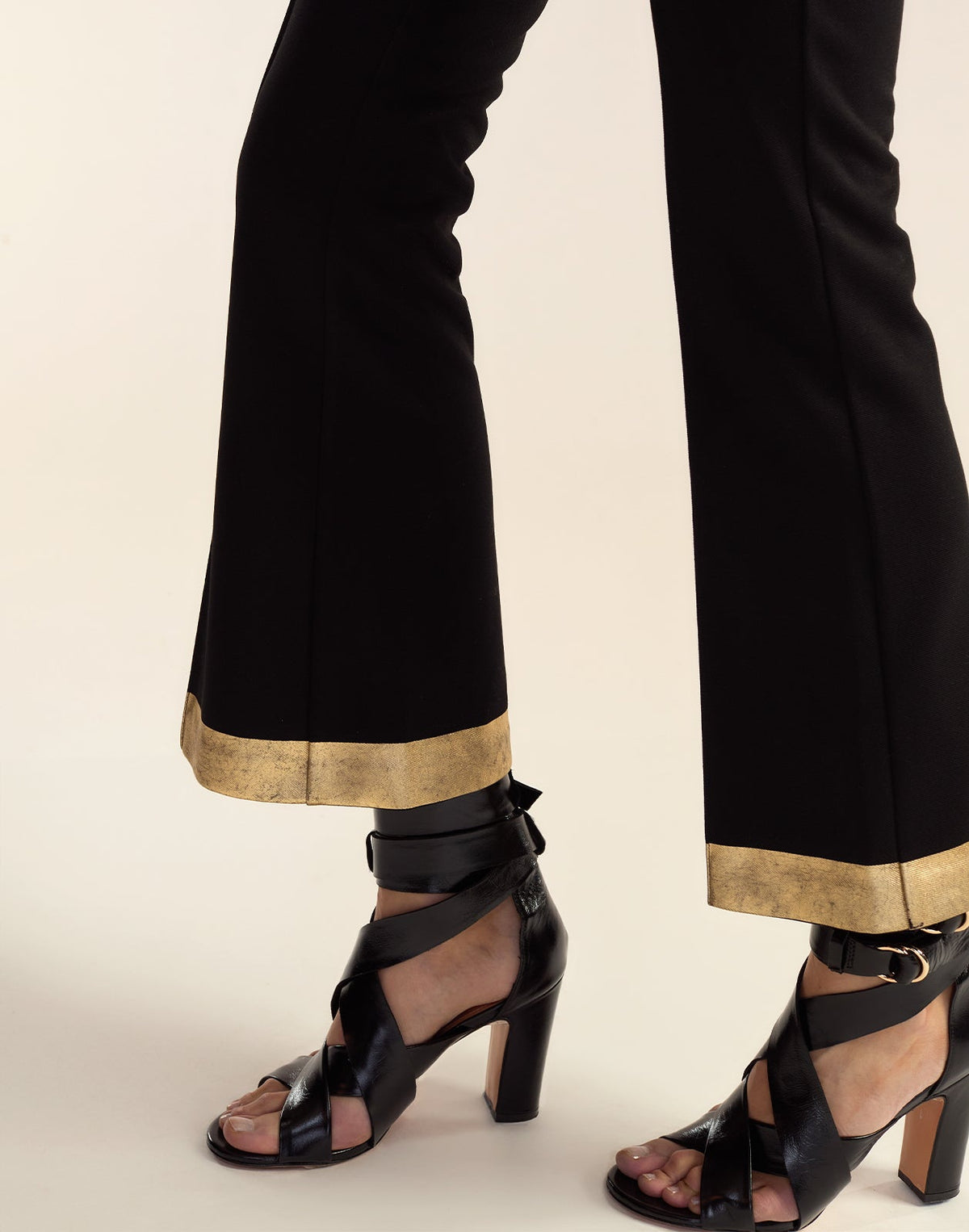 Athena Cropped Pants | Cynthia Rowley Clothing|Sale