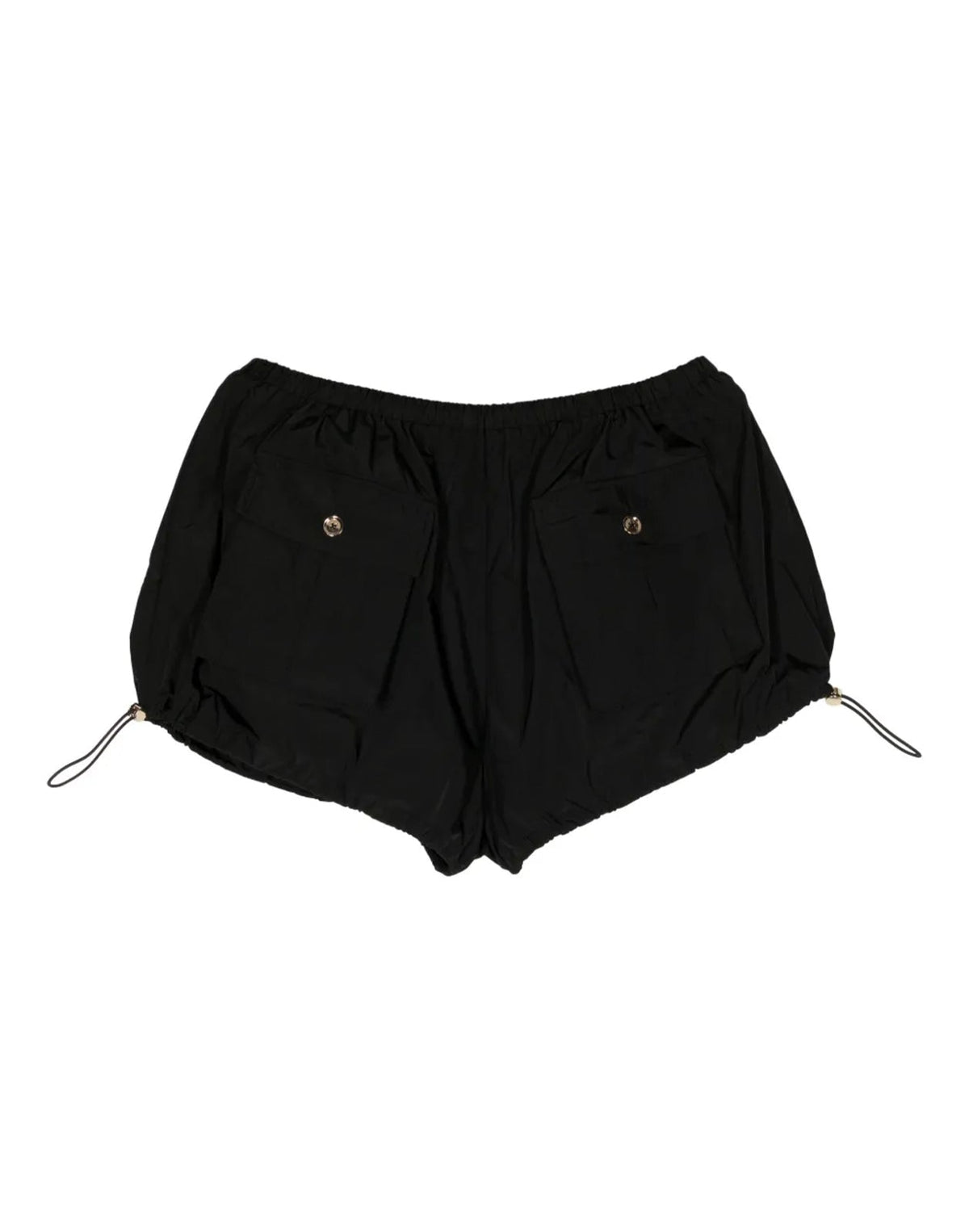 Nylon Cargo Shorts | Cynthia Rowley Clothing