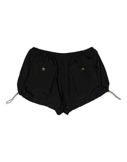 Nylon Cargo Shorts | Cynthia Rowley Clothing