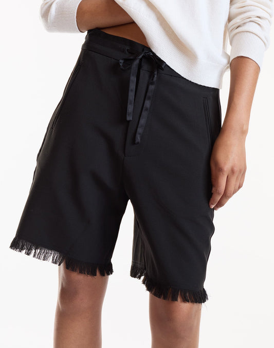 The Tux Short | Cynthia Rowley Clothing