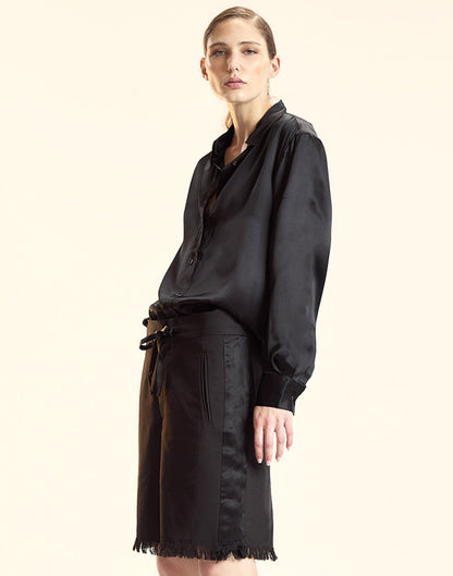 The Tux Short | Cynthia Rowley Clothing