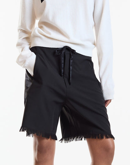 The Tux Short | Cynthia Rowley Clothing