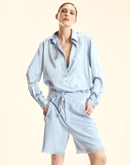 The Tux Short | Cynthia Rowley Clothing