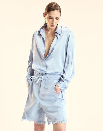 The Tux Short | Cynthia Rowley Clothing