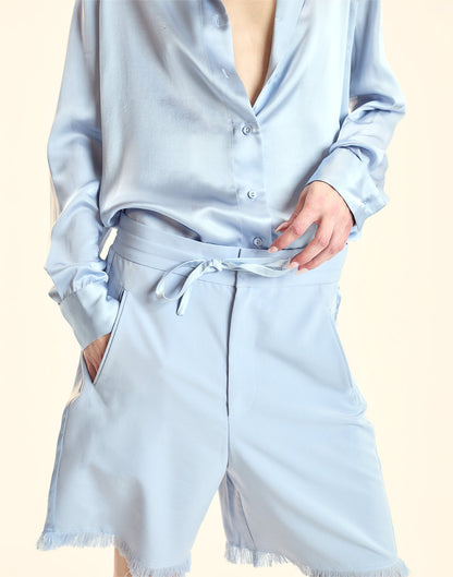 The Tux Short | Cynthia Rowley Clothing