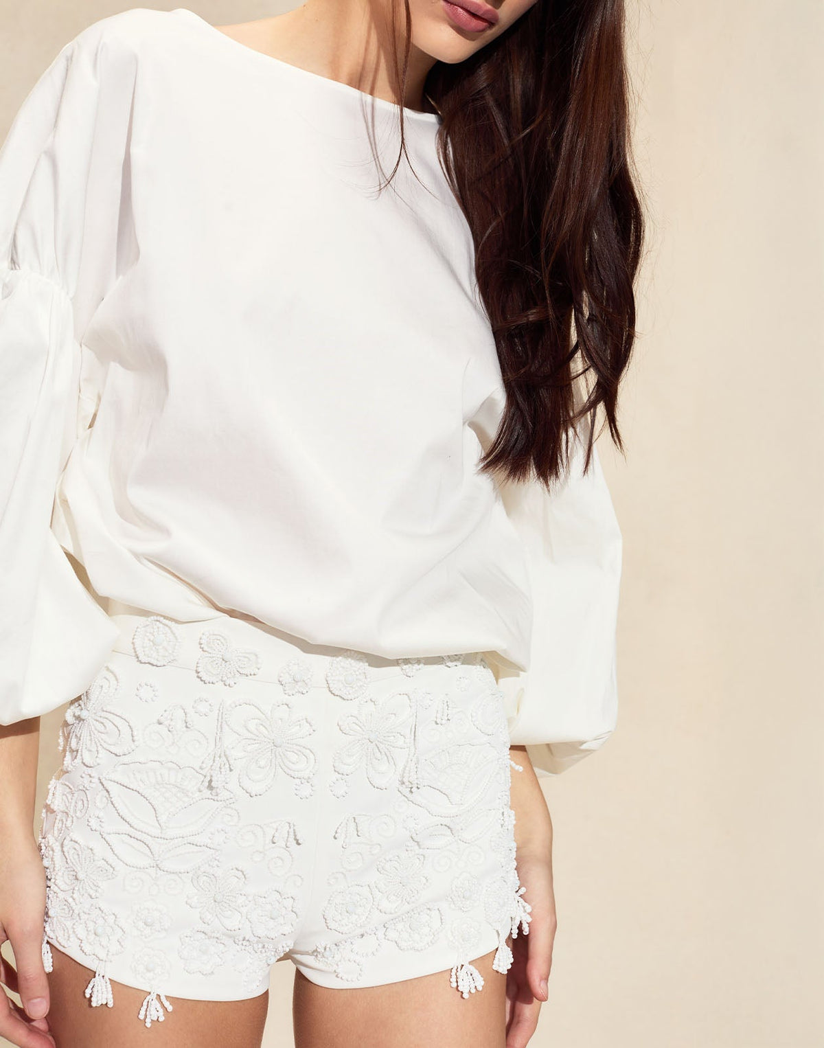 Paloma Shorts | Cynthia Rowley Clothing|Sale
