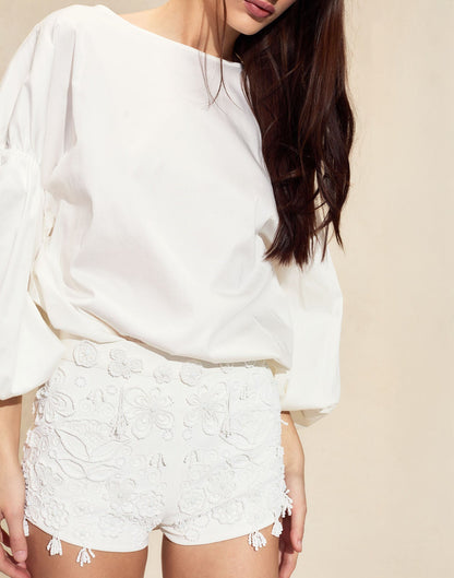 Paloma Shorts | Cynthia Rowley Clothing|Sale