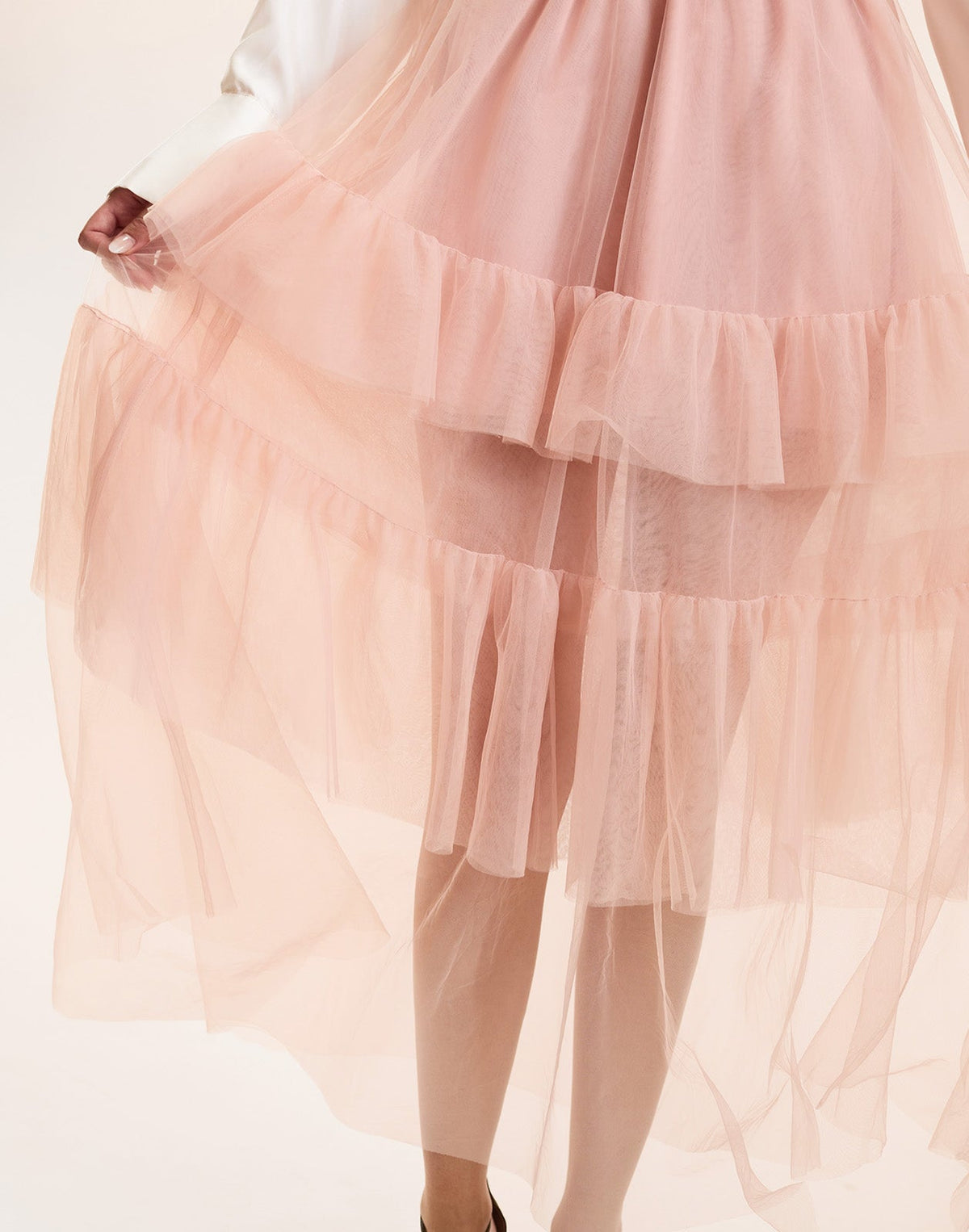 Odette Tulle Skirt | Cynthia Rowley Clothing