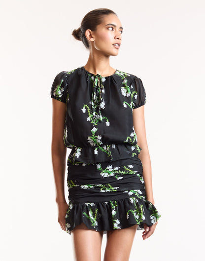 Ivy League Skirt | Cynthia Rowley Clothing|Sale