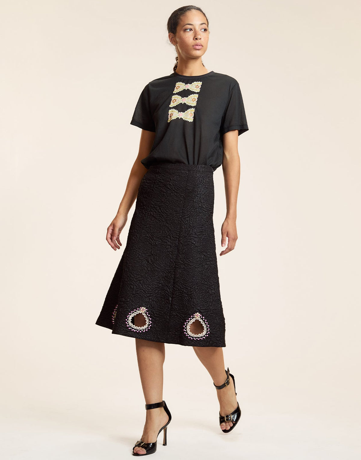 Petit Four Skirt | Cynthia Rowley Clothing|Sale