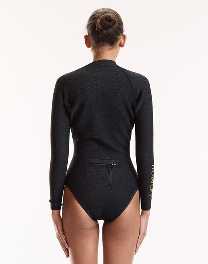 Eclipse Wetsuit | Cynthia Rowley Clothing