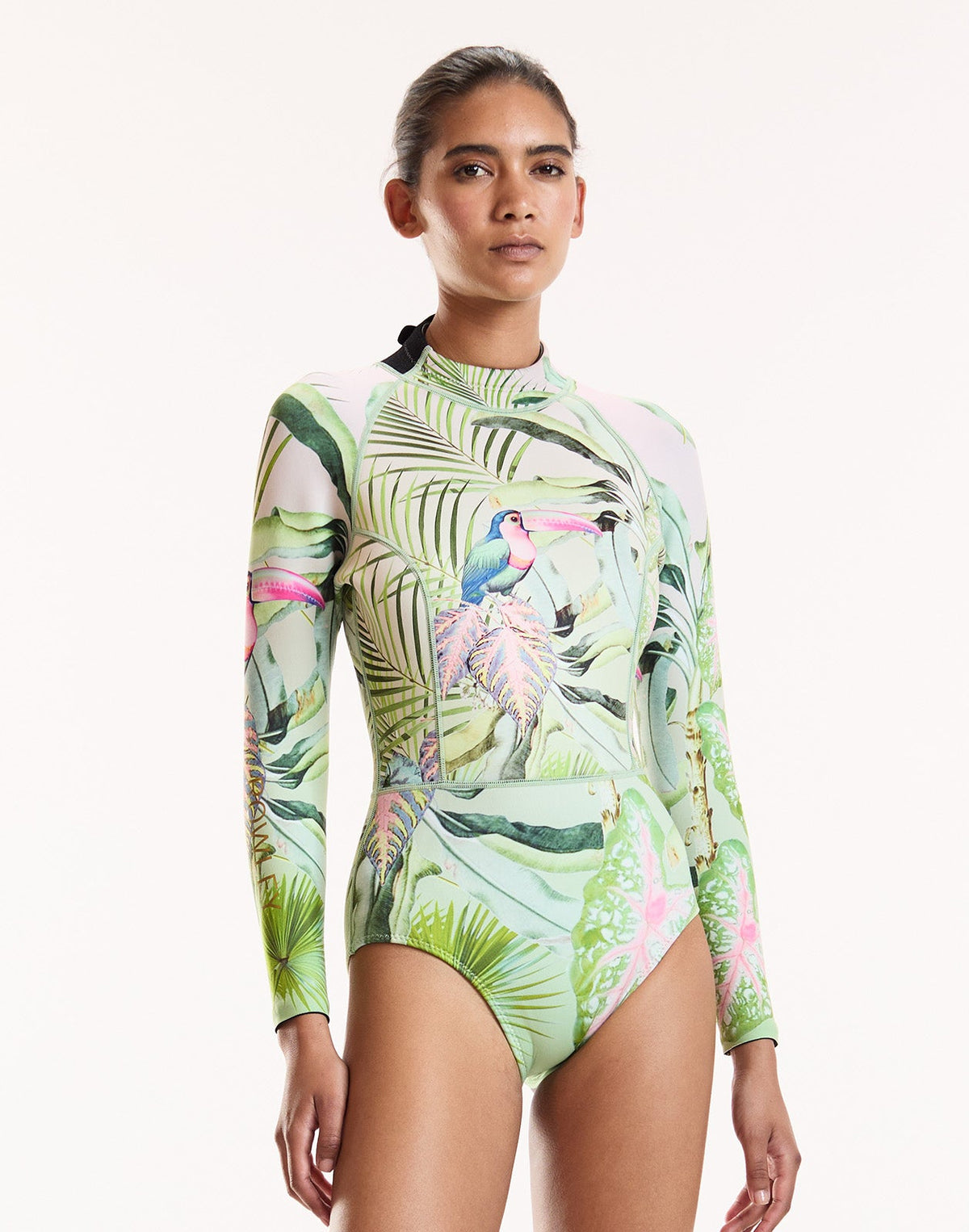Palm Mirage Wetsuit | Cynthia Rowley Clothing