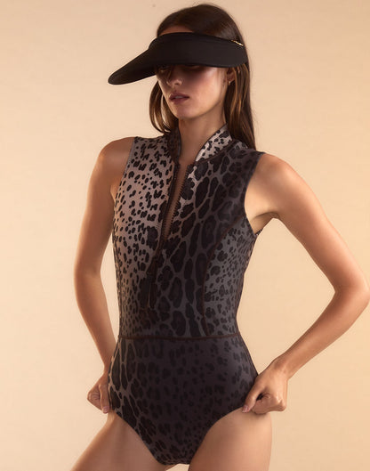 Carve Sleeveless Wetsuit | Cynthia Rowley Clothing