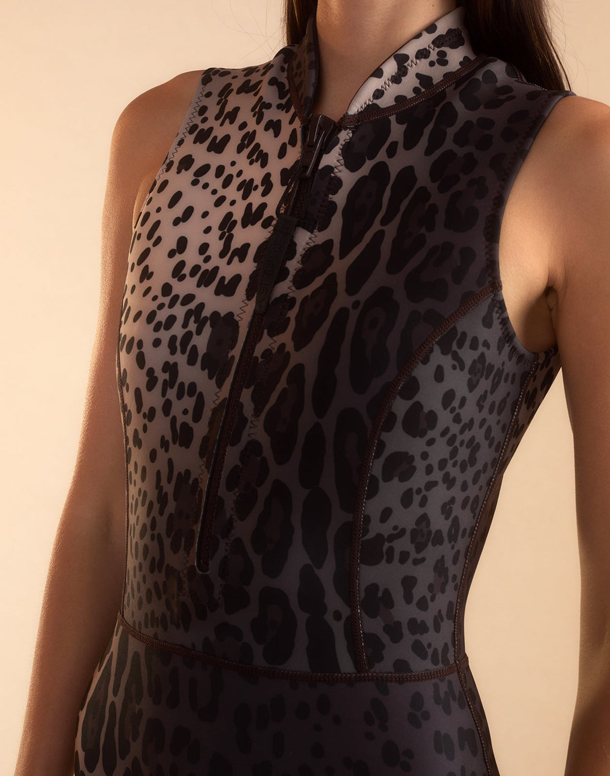 Carve Sleeveless Wetsuit | Cynthia Rowley Clothing