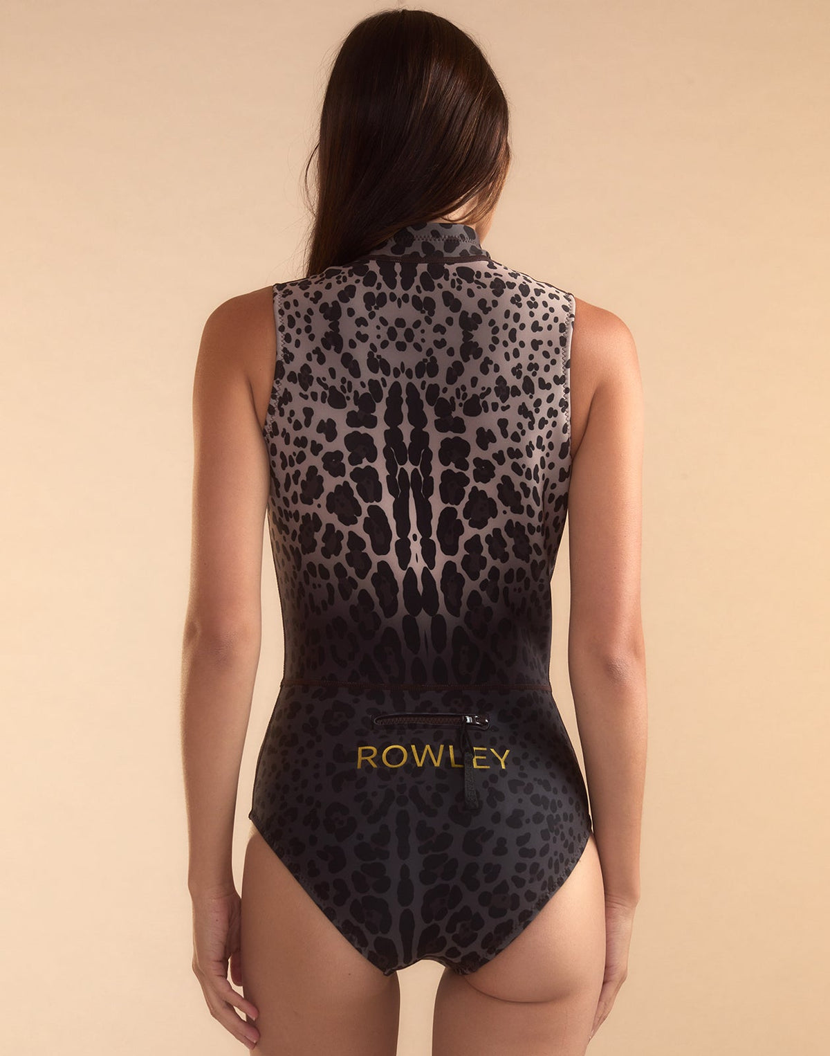 Carve Sleeveless Wetsuit | Cynthia Rowley Clothing