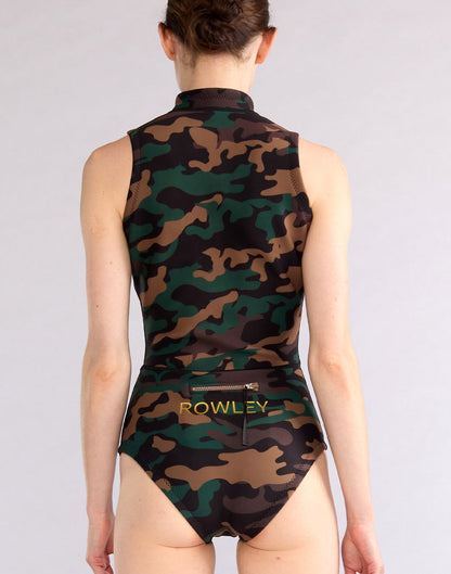 Carve Sleeveless Wetsuit | Cynthia Rowley Clothing|Sale
