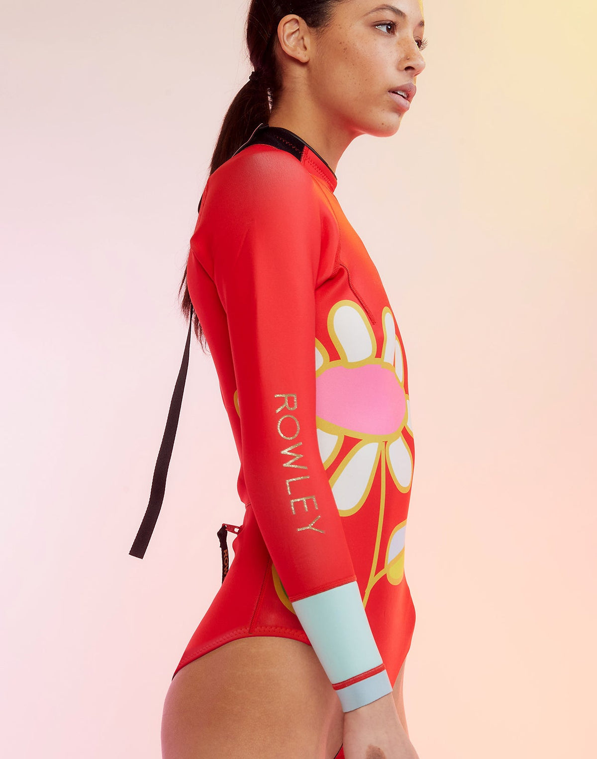 Spring Daisy Wetsuit | Cynthia Rowley Clothing|Sale