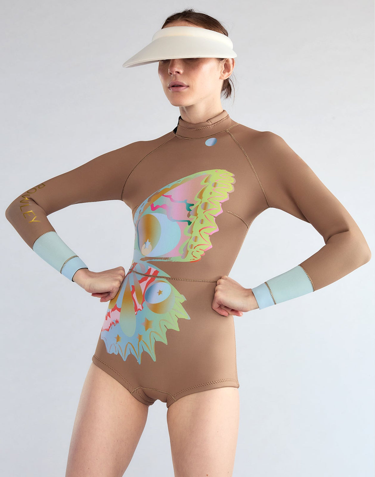Butterfly Wetsuit | Cynthia Rowley Clothing|Sale