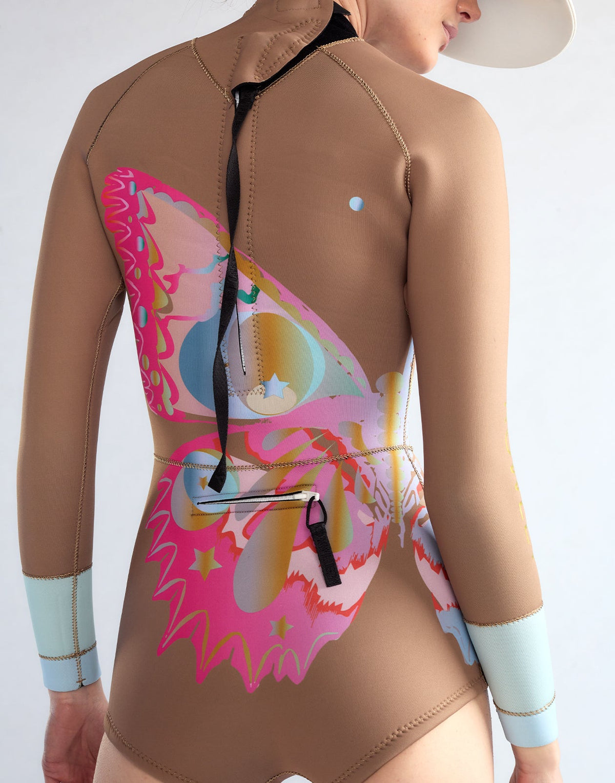 Butterfly Wetsuit | Cynthia Rowley Clothing|Sale