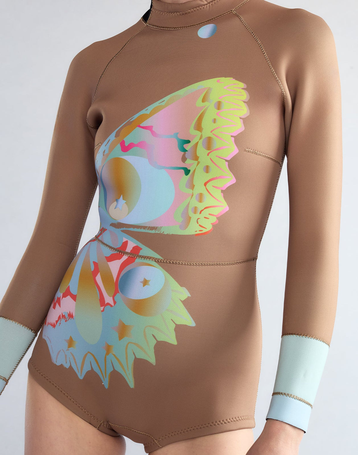 Butterfly Wetsuit | Cynthia Rowley Clothing|Sale