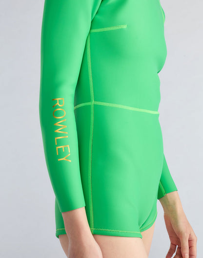 Cheeky Floral Wetsuit | Cynthia Rowley Clothing|Sale